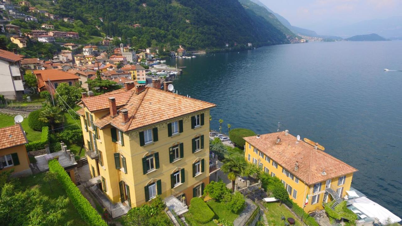 The Comfort - Big Apartment In Villa With Garden And Terrace Argegno Eksteriør billede