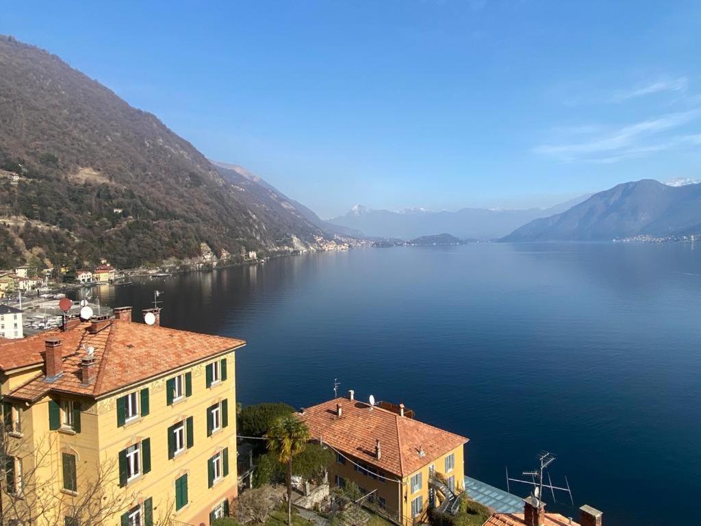 The Comfort - Big Apartment In Villa With Garden And Terrace Argegno Eksteriør billede