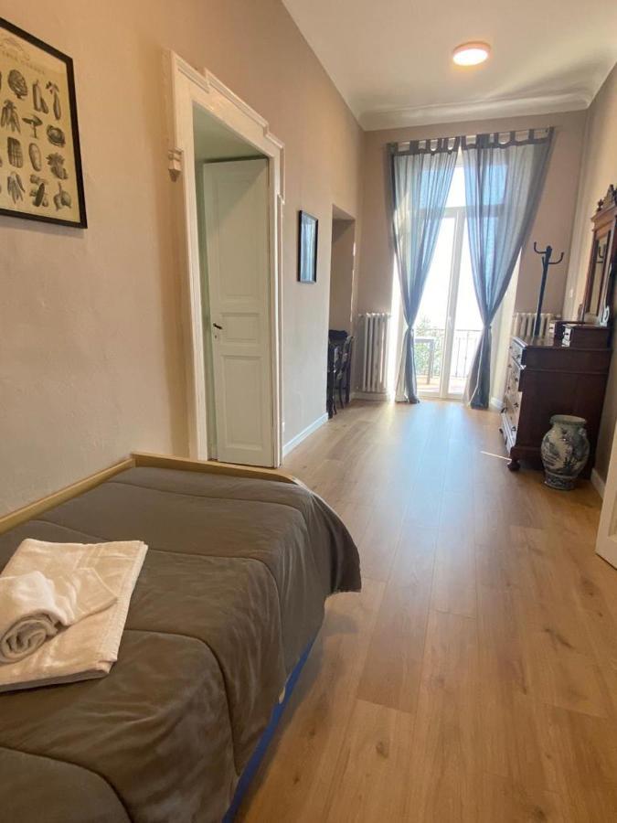 The Comfort - Big Apartment In Villa With Garden And Terrace Argegno Eksteriør billede
