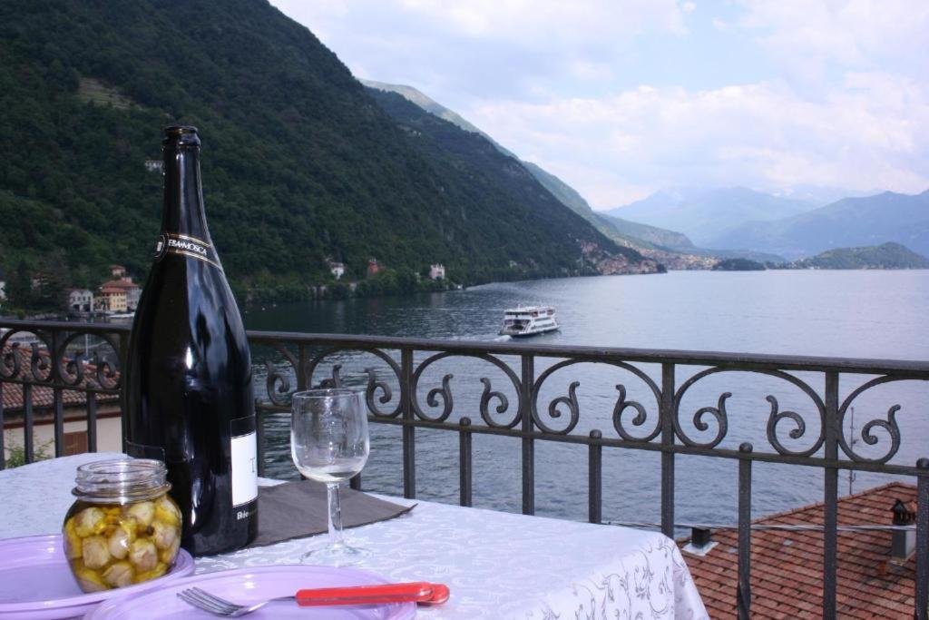 The Comfort - Big Apartment In Villa With Garden And Terrace Argegno Eksteriør billede